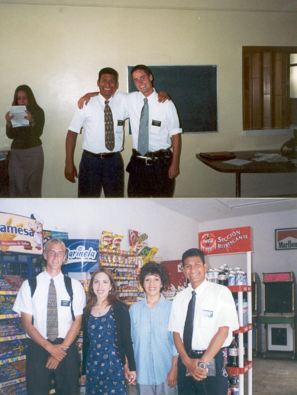 MIGUEL ANGEL MENDOZA VAZQUEZ Alumni Photo