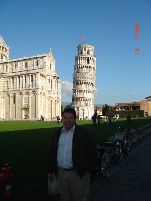 César Antonio de Orbe Alumni Photo