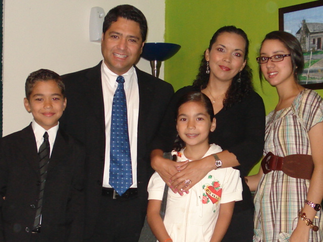 Eloy  Sanchez Alumni Photo