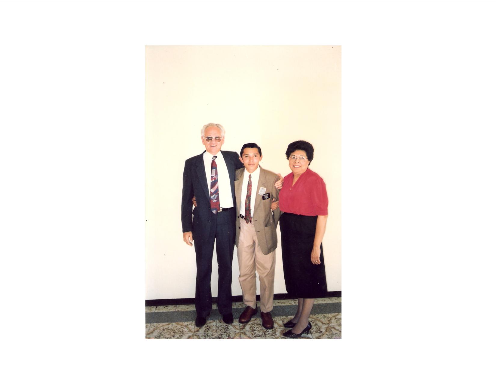 EN CONFERENCIA
JUAN DE DIOS  PRESUEL OROZCO
25 Apr 2008