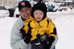 Derek Craig Petersen Alumni Photo