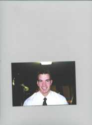 Spencer Clark Brown Alumni Photo