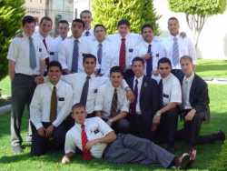 ANDRES RAMON NAVA Alumni Photo