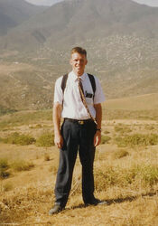 Aaron  McGee Alumni Photo