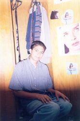 ABINADID BENITEZ FLORES Foto