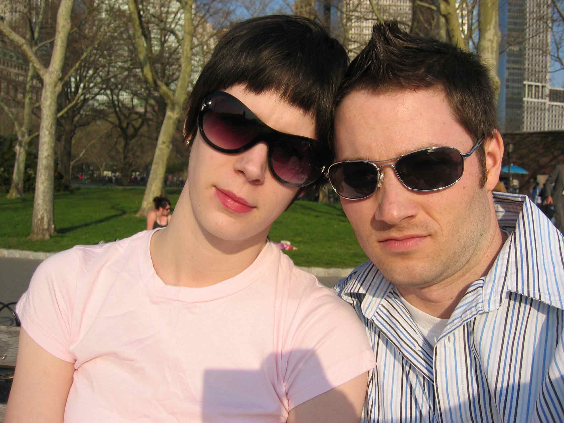 Hugh Johnson Sharp Alumni Photo