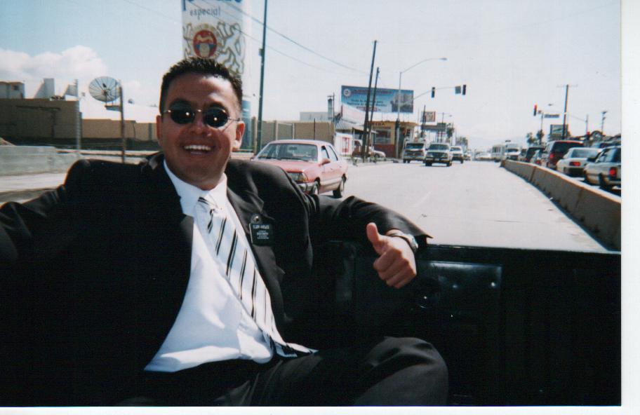 ISAAC  VAZQUEZ Alumni Photo