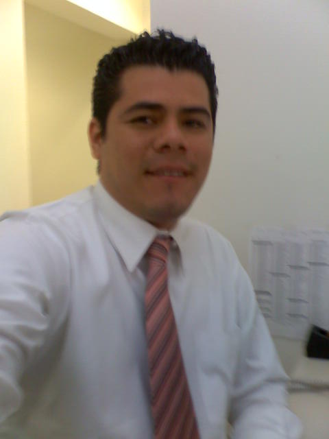 Luis Felipe Perez Baldera Alumni Photo