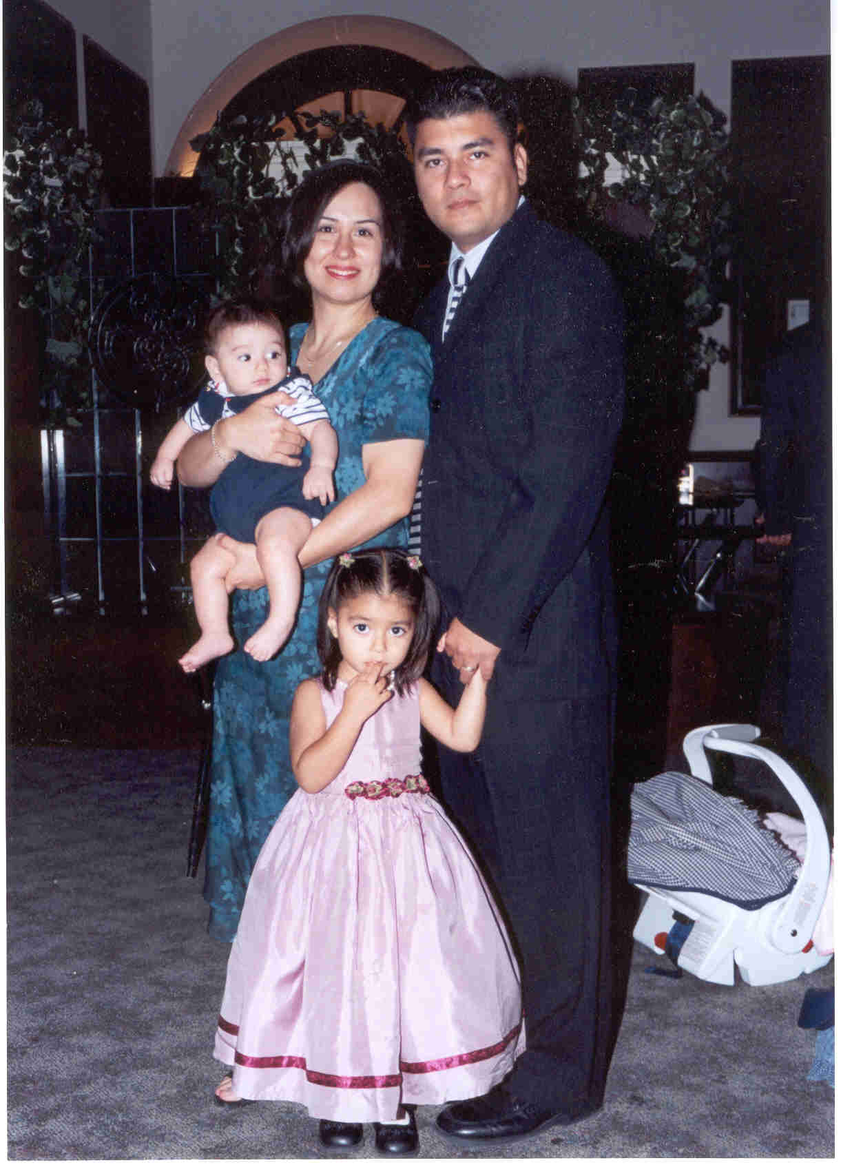 Miguel Angel Javier Alumni Photo