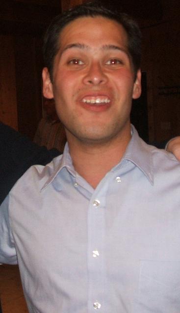 Ruben Dario Hoyos Alumni Photo