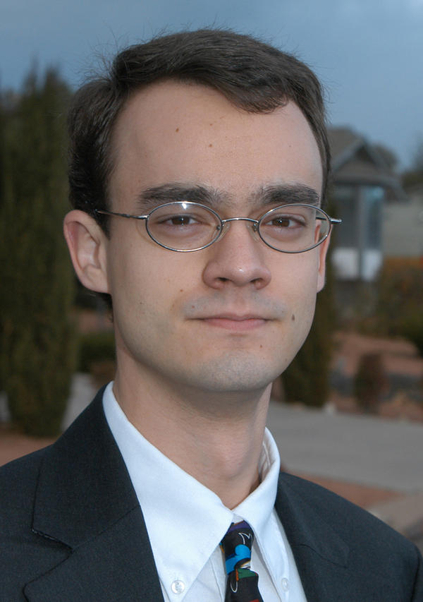 Brian Paul Haddad Alumni Photo