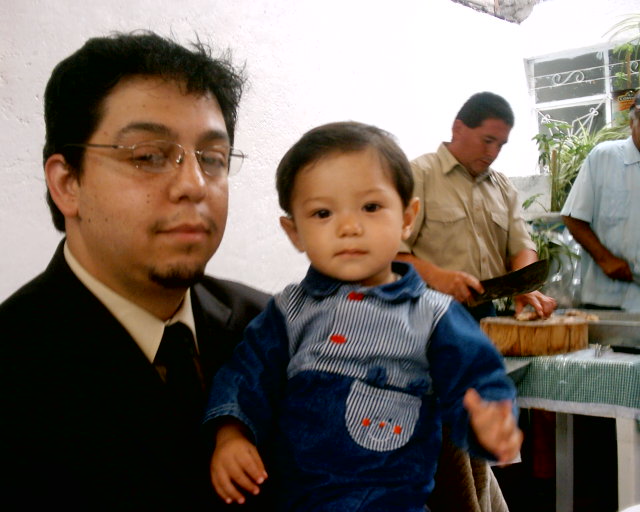 SERGIO GUSTAVO  FIERROS GUTIERREZ Alumni Photo