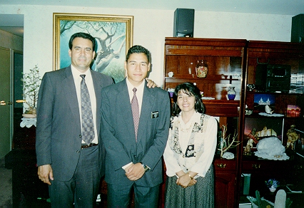 Andres  Hernandez Cruz Alumni Photo