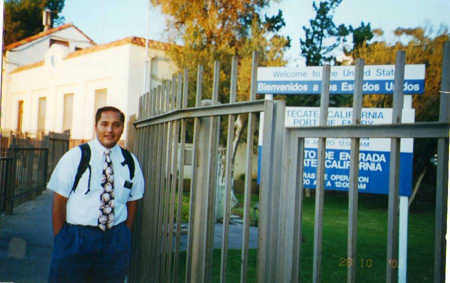 Israel  Guijarro Alumni Photo