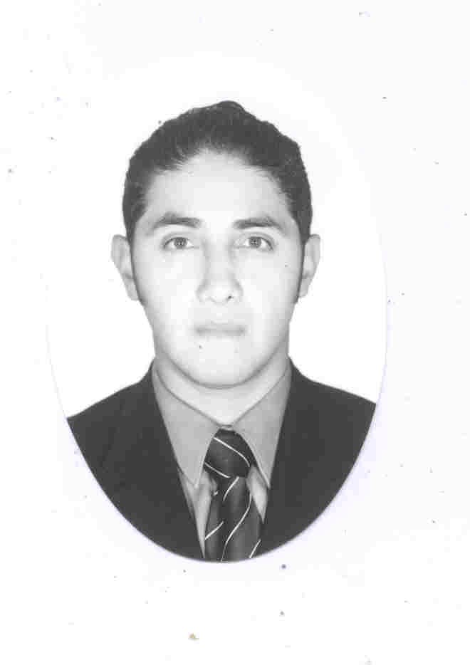 TOMAS IGNACIO RODRIGUEZ SANTA MARIA Alumni Photo