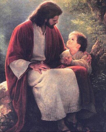 UNA IMAGEN TIERNA
PAUL NIMROD BELTRAN LEYVA
18 Apr 2002