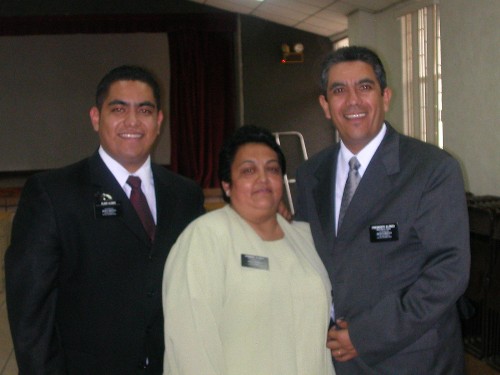 Pte. Alonso y Familia
Jose Luis Alonso
12 Sep 2002