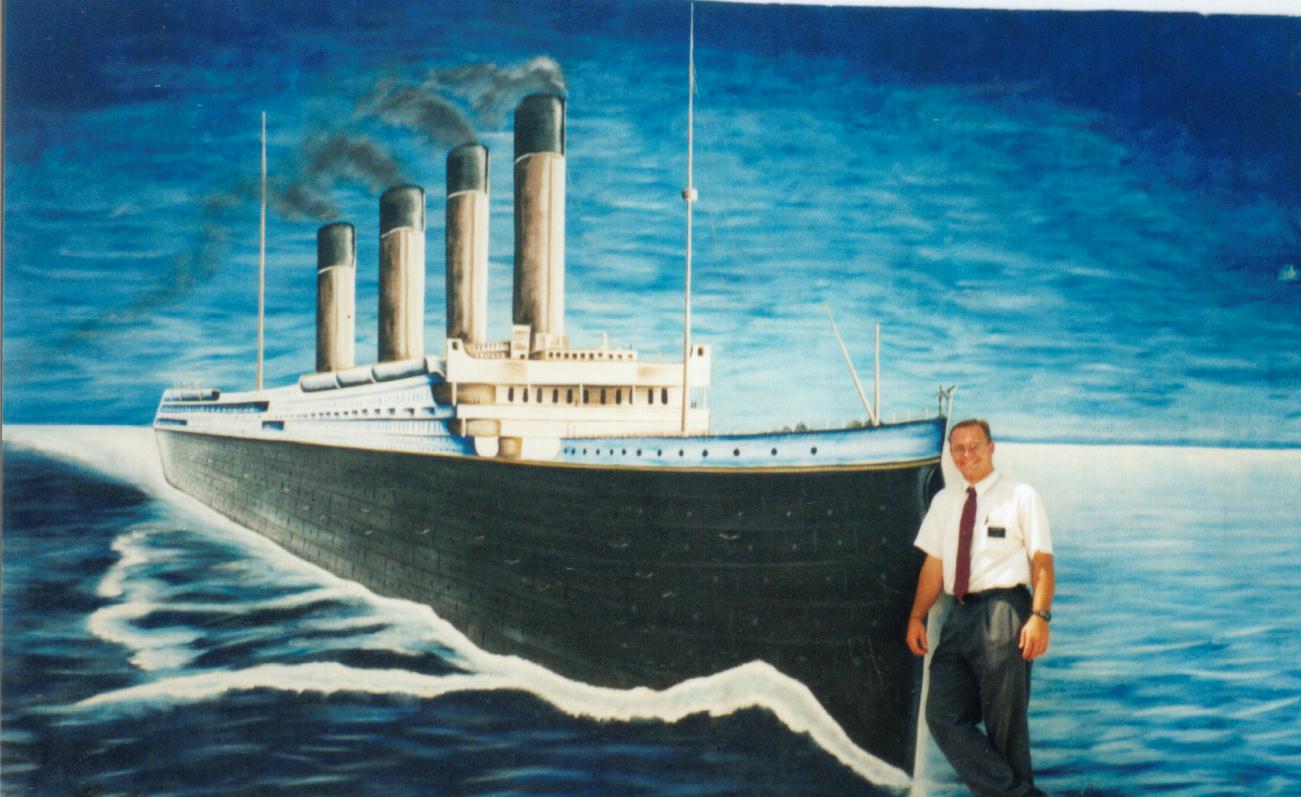 los que servieron en pueblo nuevo o cercas de ahi deben de reconocer esta foto es el titanic
Tyson Thomas Kunz
07 Oct 2003