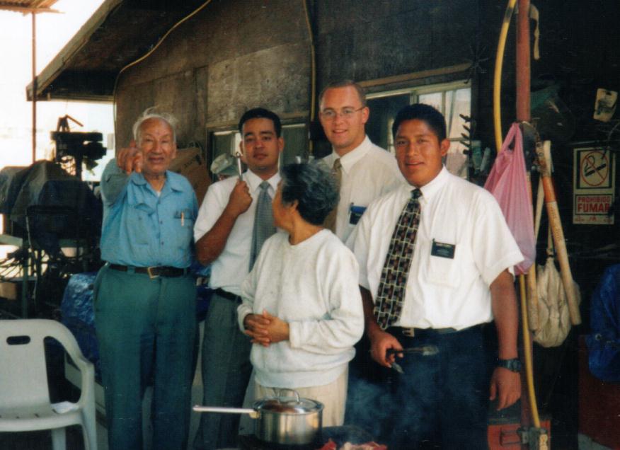 familia castaneda :)
Tyson Thomas Kunz
07 Oct 2003