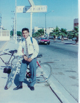 MEXICALI BC AGOSTO 1991
ELDER MARRERO LUNA
Salvador  Marrero Luna
06 Jan 2004