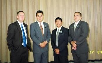 Aqui el distrito de Reforma, los matrimonio Wilcox-Becerra & Santiago-Marler
Fernando Salvador Santiago Flores
03 Feb 2006