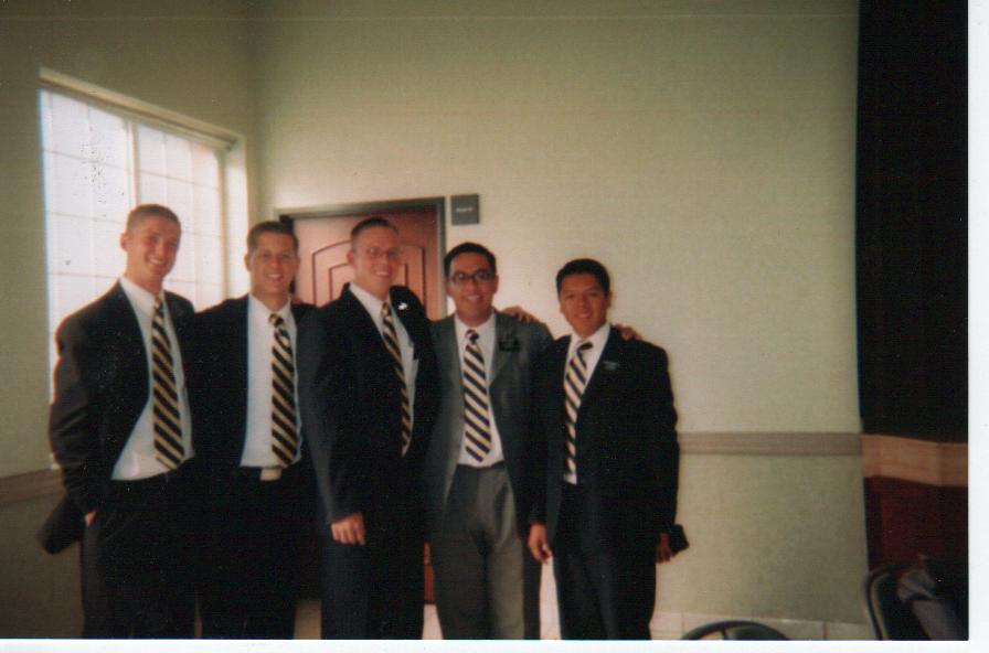 ESTA ES LA CORBATA QUE SE ENTREGA  A  LA MEJOR ZONA
ISAAC  VAZQUEZ
18 Feb 2006