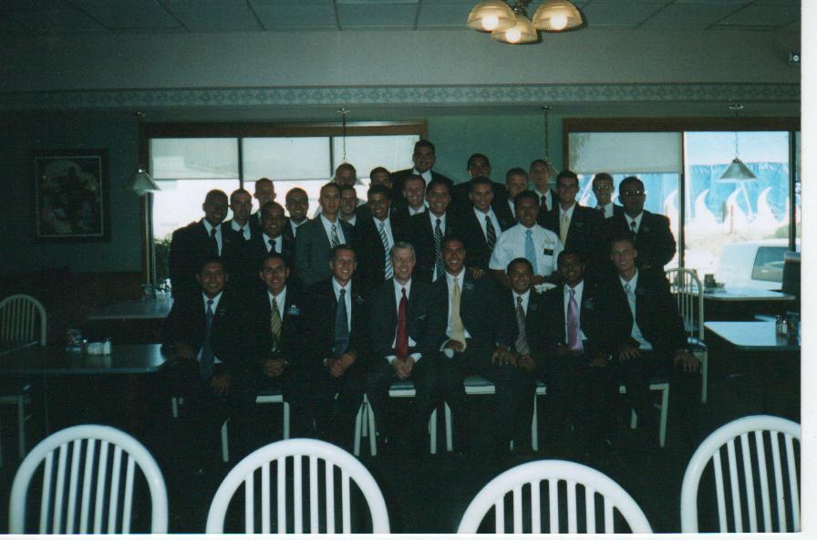 ESTA FOTO ES DEL CONCILIO EN AGOSTO
ISAAC  VAZQUEZ
18 Feb 2006