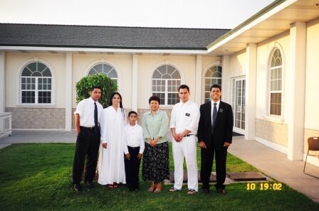 Martha, Perez & Santiago
Fernando Salvador Santiago Flores
19 Apr 2006