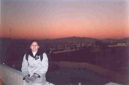 Hna. Alexandra Hernandez en Tijuana
Alexandra  Hernández Salazar
14 Feb 2002