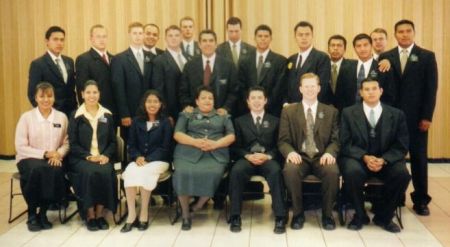 zona las americas primer conferencia con presidente alonso
Tyson Thomas Kunz
07 Oct 2003