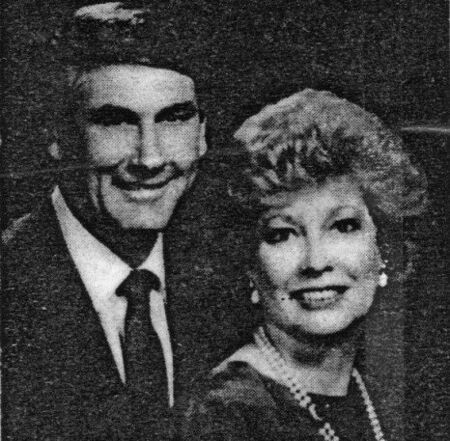 Edmund DeMar Baron with his wife, Marilyn (1989).
Daryl  Johnson
17 Feb 2012