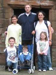 Christian James Dean Alumni Photo