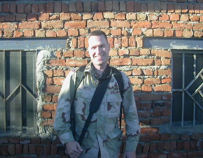 Jonathan T Petty Foto