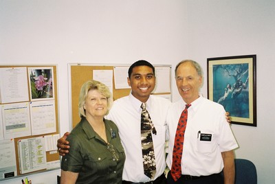 Afoa Tanu Patiole Alumni Photo