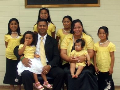 Jack Siaa Manumaleuga Alumni Photo