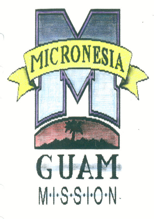 designed by Elder Kochevar, Mission Logo 94-96 or later.
Jared R Andersen
10 Oct 2003