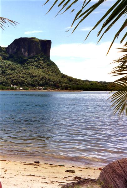 view from Misko Beach
Alissa  Norsworthy
04 May 2006