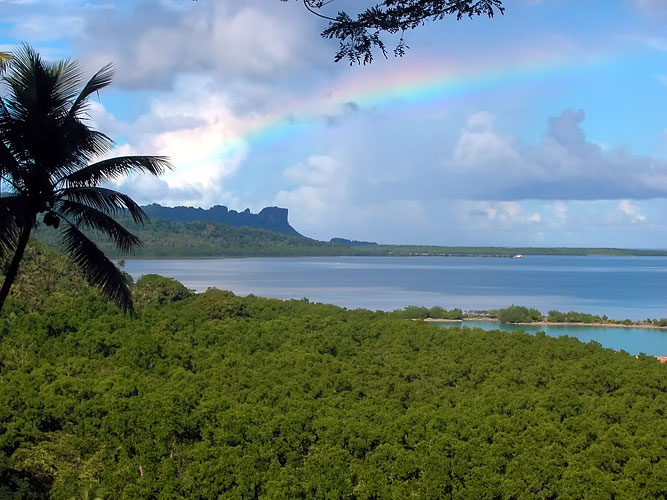 Beautiful view of Sokehs Harbour, Pohnpei
BRANDON THOMAS LINDLEY
01 Jan 2007