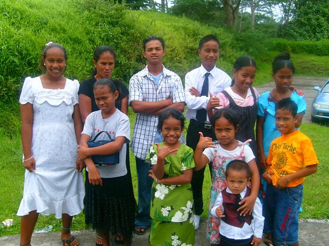 Sekere Branch members at District Conference June 2007
BRANDON THOMAS LINDLEY
22 Jul 2007