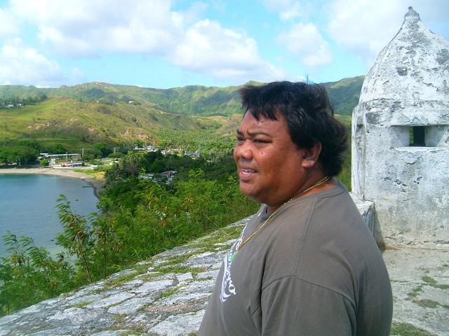 Good old Brother Henry Duenas
BRANDON THOMAS LINDLEY
22 Jul 2007