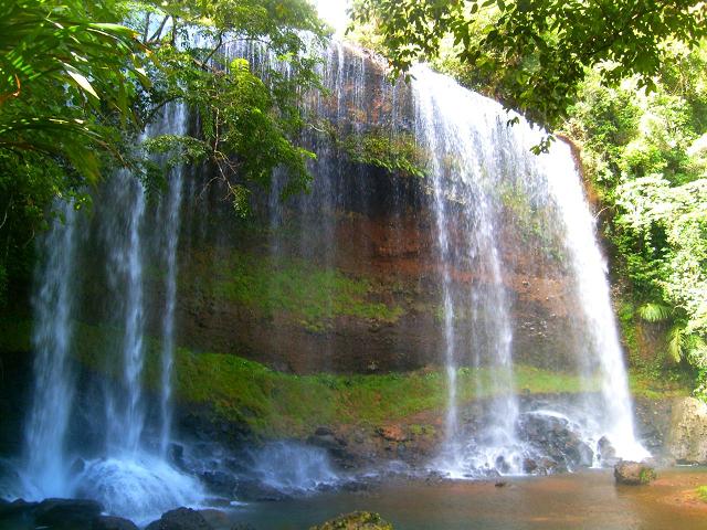 Ngardmau Waterfalls
BRANDON THOMAS LINDLEY
22 Jul 2007