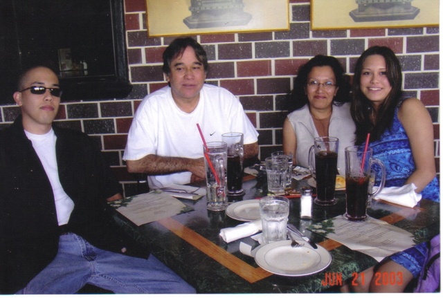 my sweet family
robert cruz
10 Sep 2007