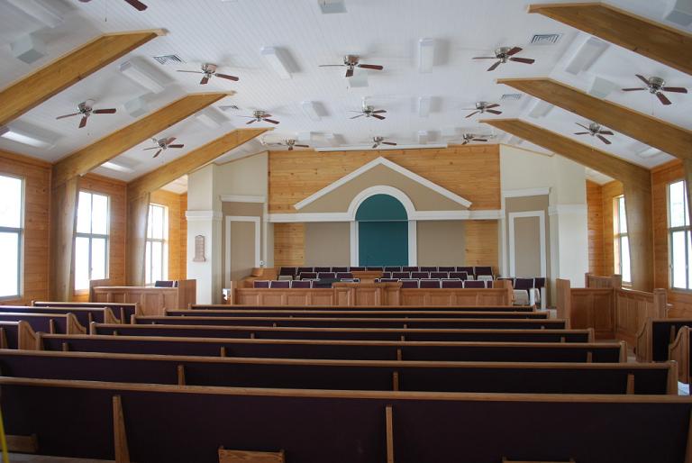 Photo courtesy of President Dowdle's Blog
Andy Foss
12 Jul 2010