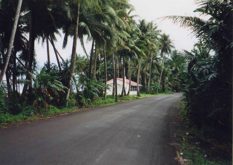 Malem Chapel on Kosrae
Arthur  Gariety
27 Feb 2001