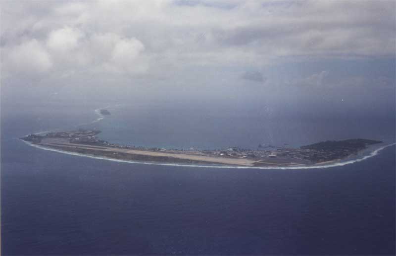 Kwajalein, USA
Arthur  Gariety
27 Feb 2001