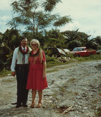 First Visit
Jeff  Hicks
30 May 2001