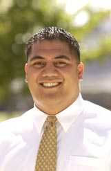 Matthew Isaako Leituala Alumni Photo