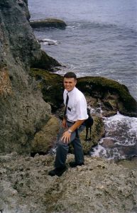 Broderick Chandler Howard Alumni Photo