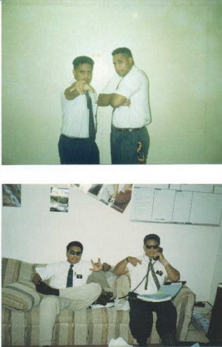 DON'T MESS WITH US..OR YOU'LL JOIN THE KINGDOM!
P. Kulesa Falo
26 Sep 2002
