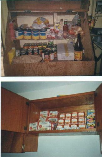 REMEBER THE NICE MEALS WE HAD WITH THESE?
P. Kulesa Falo
26 Sep 2002